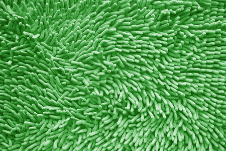 carpet green textureの写真素材