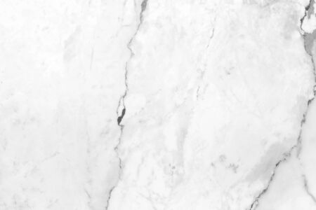 White marble pattern texture for background. for work or design.の写真素材