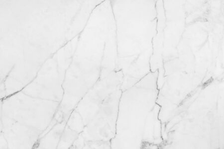 White marble pattern texture for background. for work or design.の写真素材