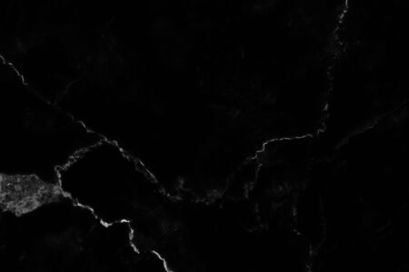 Natural black marble texture luxurious background, for design art work.