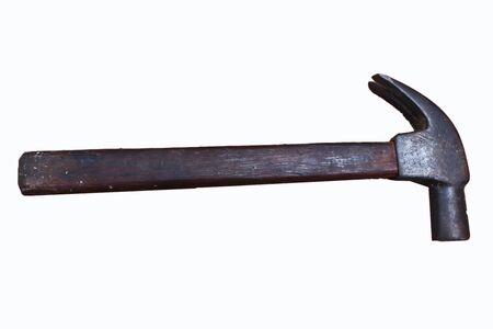 One Hammer Isolateの写真素材