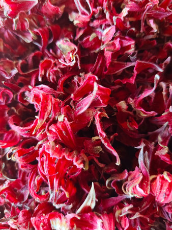 dried roselle