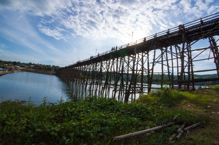 Mon Bridgeの写真素材