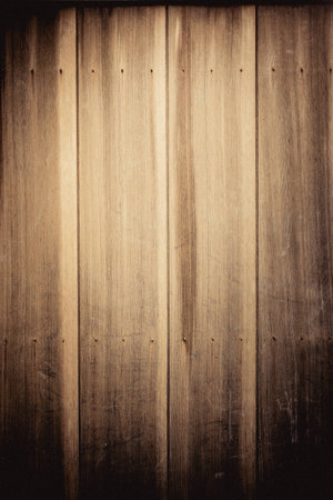 Wooden wall background or textureの写真素材