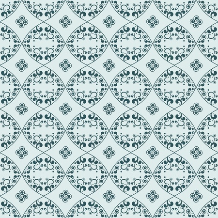 Abstract seamless texture. Vector illustration