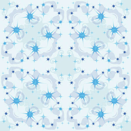 Abstract seamless texture.  のイラスト素材