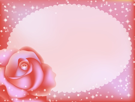 Beautiful colorful flower background. Vector illustration. のイラスト素材