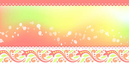 Beautiful blue abstract background.  のイラスト素材