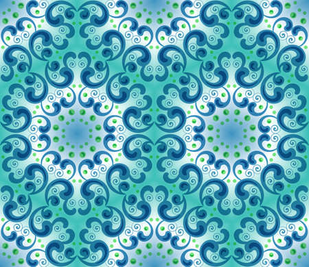 Abstract seamless texture. Vector illustration. のイラスト素材