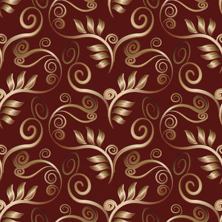 Abstract seamless texture.のイラスト素材