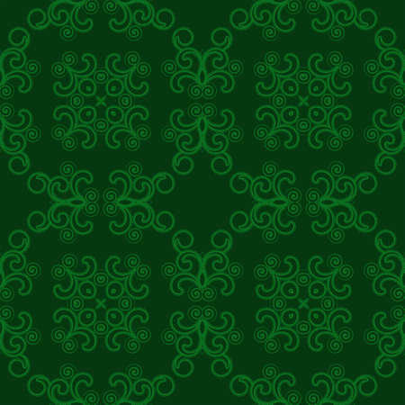 Abstract seamless texture.のイラスト素材