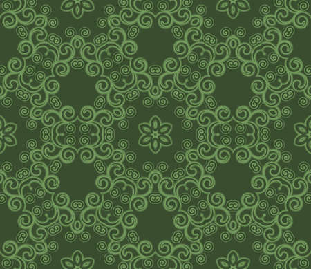 Abstract seamless texture.のイラスト素材