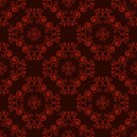 Abstract seamless texture. Vector illustration. Design elementのイラスト素材