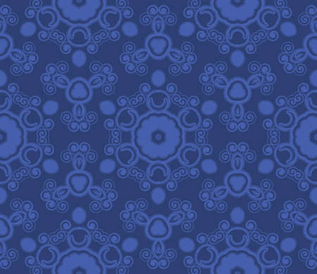 Abstract seamless texture. Vector illustration. Design elementのイラスト素材