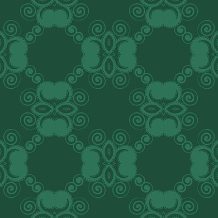 Abstract seamless pattern. のイラスト素材