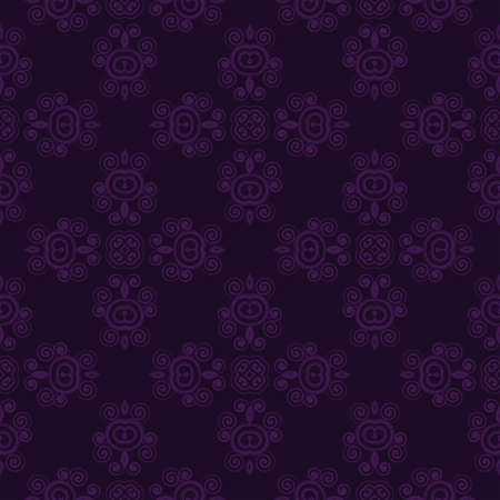 Abstract seamless pattern. のイラスト素材