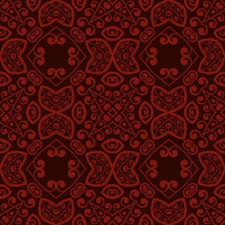 Abstract seamless pattern. illustration. Design elementのイラスト素材