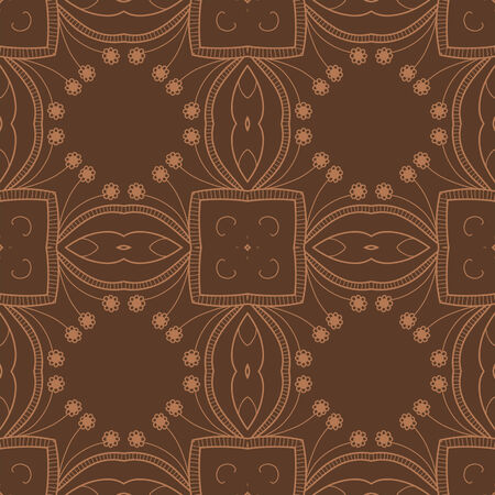 Abstract seamless pattern. Vector illustration. Design elementのイラスト素材