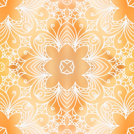 Seamless abstract hand-drawn texture, backdrop. Seamless pattern can be used for wallpaper, pattern fills, web page background, surface textures. Detailed seamless backgroundのイラスト素材