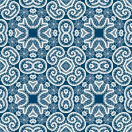 Seamless abstract hand drawn pattern. のイラスト素材