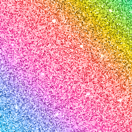 Shimmering glitter texture. Luxury festive background. Vector Illustrationのイラスト素材