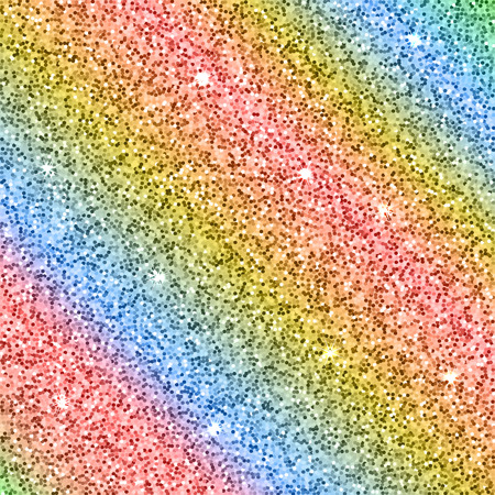 Shimmering glitter texture. Luxury festive background. Vector Illustrationのイラスト素材