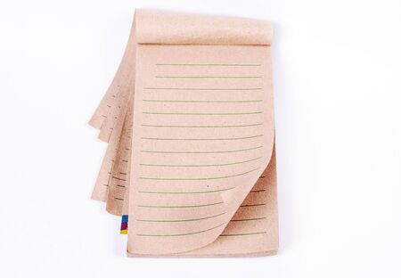 Note paperの写真素材