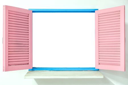 Window open