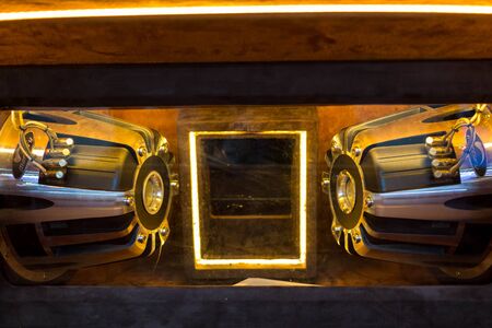 Nonthaburi City, DECEMBER 10, 2016 - The 33th Thailand International Motor EXpro 2016.のeditorial素材