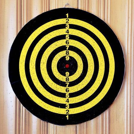 Dart boardの素材