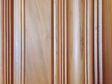 Wood wallの素材