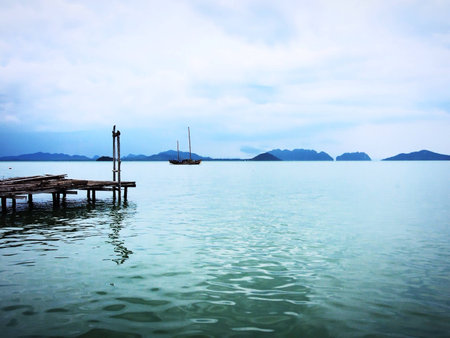 Thai islandの素材