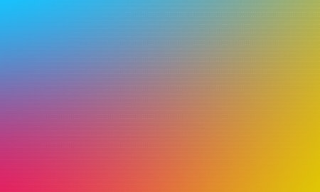 beautiful rainbow colours background, banner, template, name card, copy spaceの写真素材