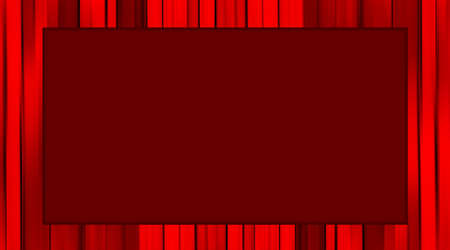 red wood frame background, banner, template, name card, copy spaceの写真素材