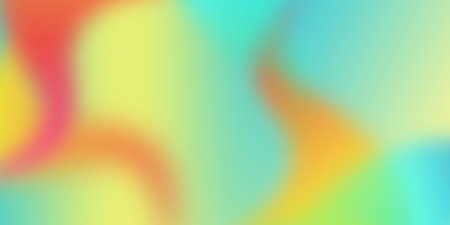 abstract blur multi colored background,  futuristic, decor, fashion, technology, banner, copy space