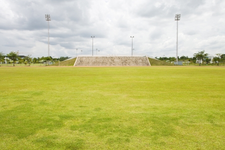 Stadium in Northeast Thailandの素材 [FY31014207218]