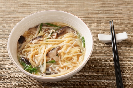 Giseumyeon - giseumyeon, Noodles in Chicken Broth, myeon, noodle, myeon, noodle, soba, mealの写真素材