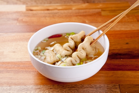 Korean fishcakの写真素材