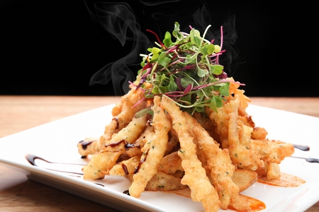 ojingo friedの写真素材