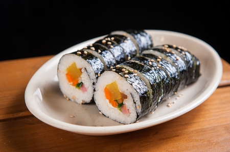 kimbabの写真素材