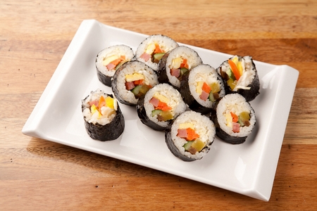 kimbabの写真素材