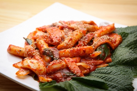 ddukbokiの写真素材