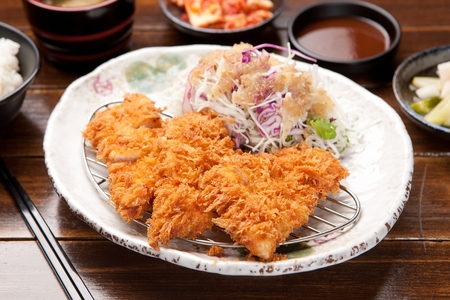 pork cutlet