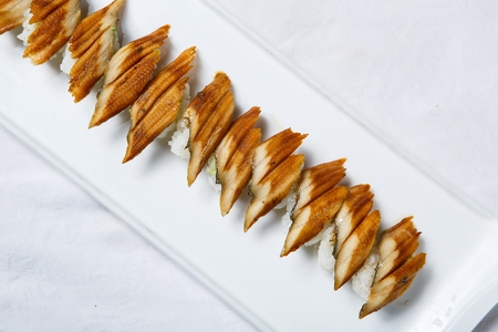 eel sushi