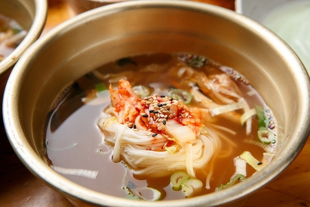 janchi guksuの写真素材