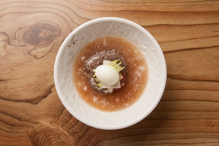 Mul naengmyeon