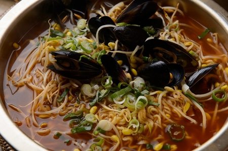 Haemul ramyeon