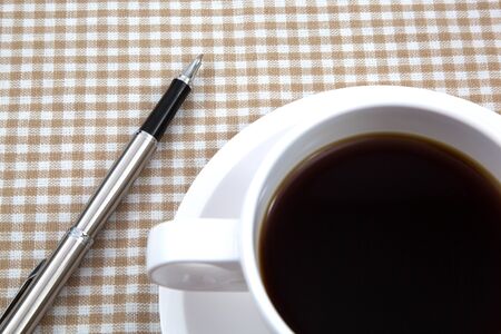 Cup of coffeeの写真素材