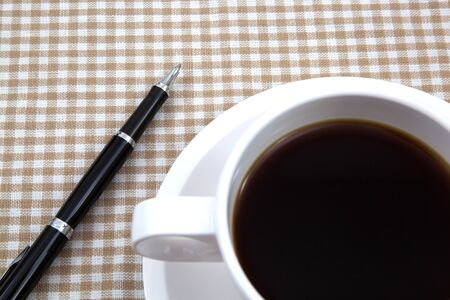 Cup of coffeeの写真素材