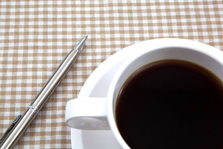 Cup of coffeeの写真素材